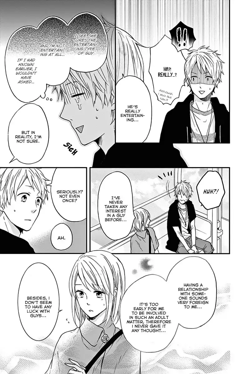 Nijiiro Days Chapter 15 14